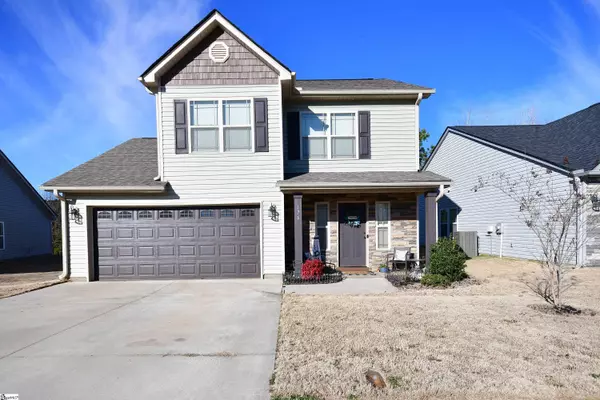 176 Highland Springs Loop, Inman, SC 29439