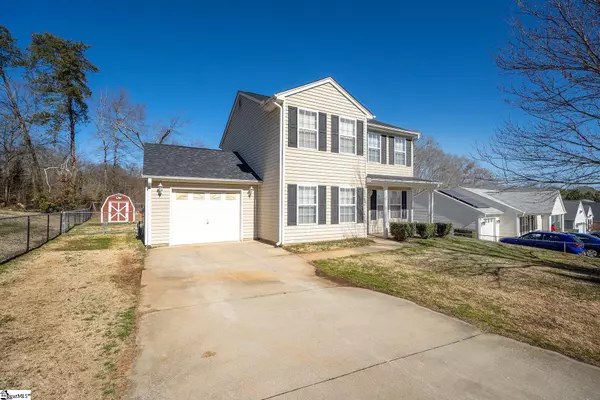 Taylors, SC 29687,5 Butterfly Way