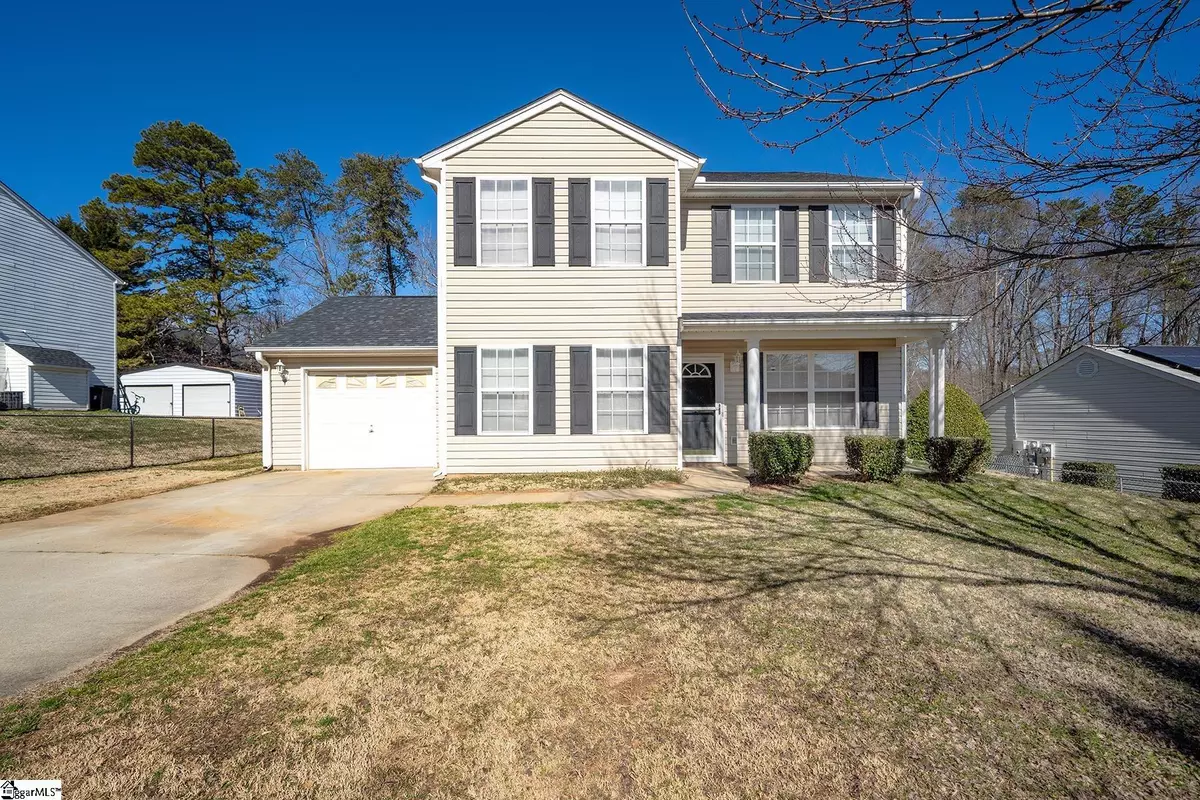 Taylors, SC 29687,5 Butterfly Way