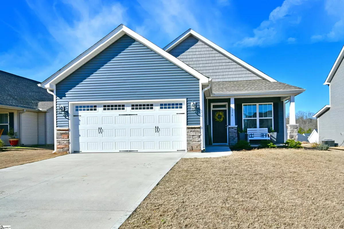 Moore, SC 29369,576 Chantry Lane
