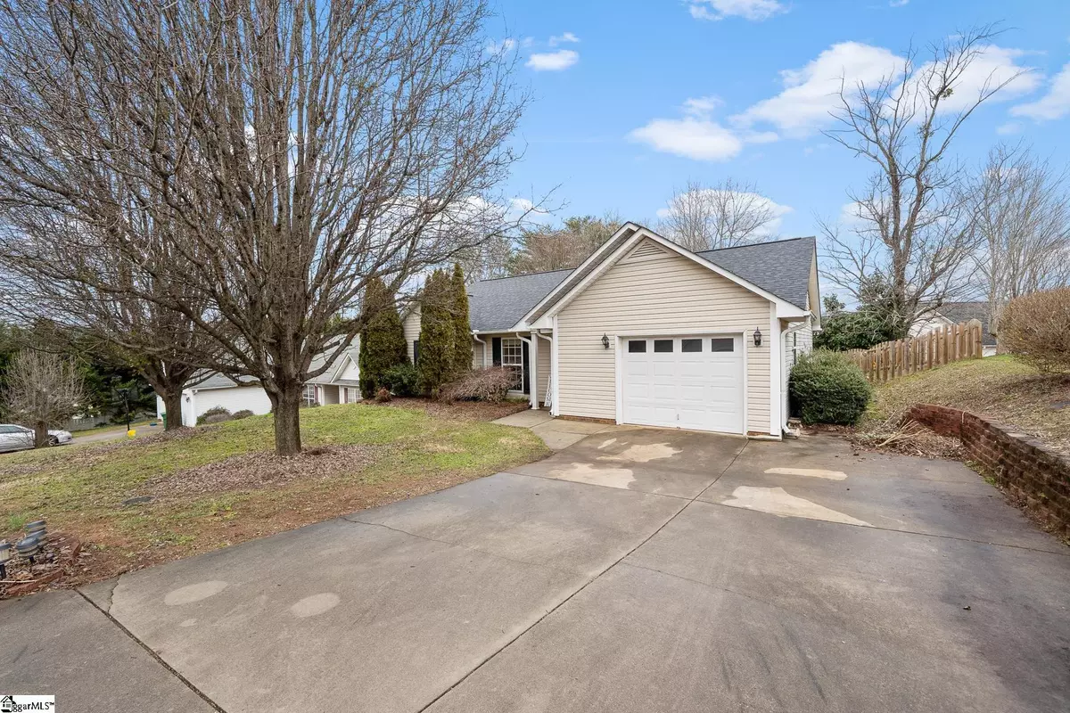 Taylors, SC 29687,202 Pheasant Ridge Drive