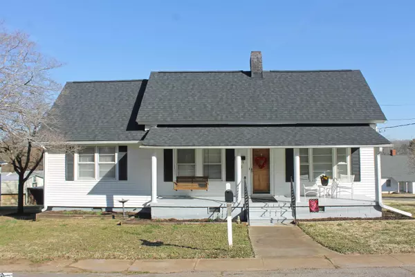 6 Fuller Street, Pelzer, SC 29669