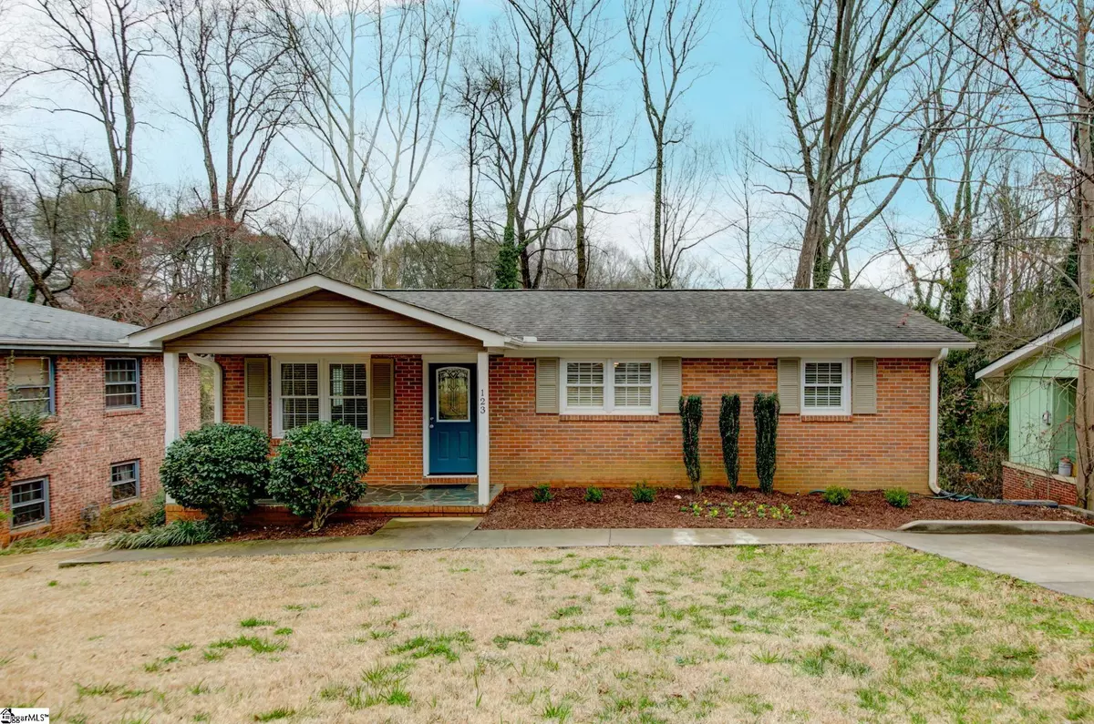 Greenville, SC 29607,123 Catlin Circle