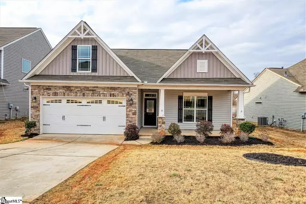 137 Caledonia Drive, Easley, SC 29642