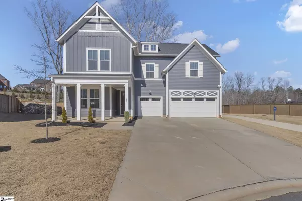 717 Saint Laurent Way, Simpsonville, SC 29681