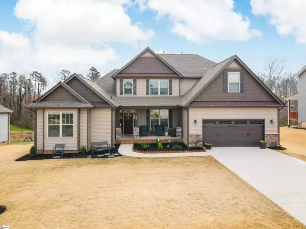 201 Ryders Way, Taylors, SC 29687