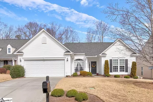 4 Bamburgh Brae Court, Simpsonville, SC 29681-6572