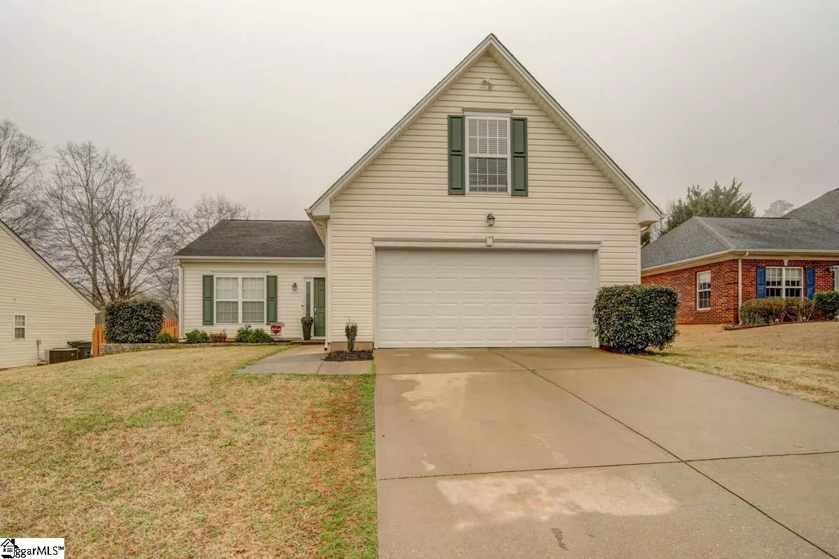 Boiling Springs, SC 29316,859 Thornbird Circle