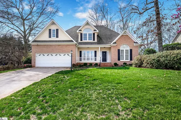 201 Quail Ridge Drive, Simpsonville, SC 29680