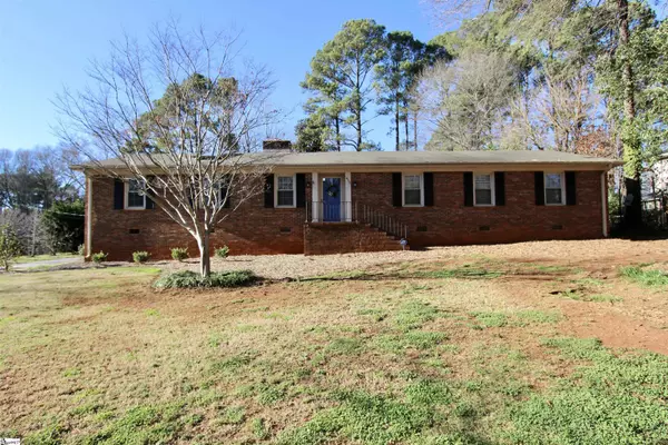 415 Ransdell Drive, Spartanburg, SC 29307