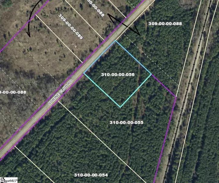 00 Shrine Club Road, Waterloo, SC 29384