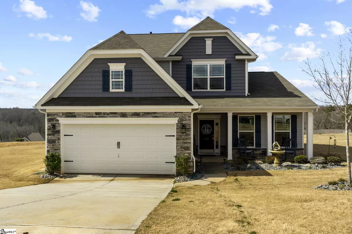 Easley, SC 29642,721 Granite Drive