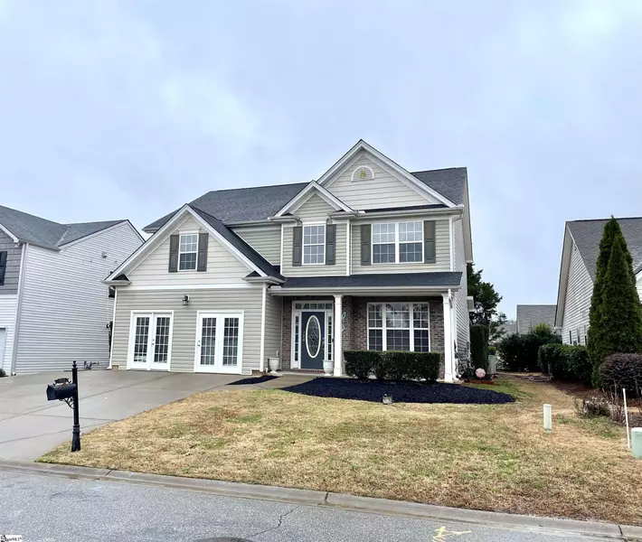 708 E Saddletree Drive, Woodruff, SC 29388