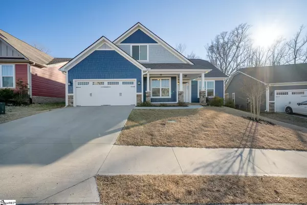 407 Longfellow Way, Simpsonville, SC 29681