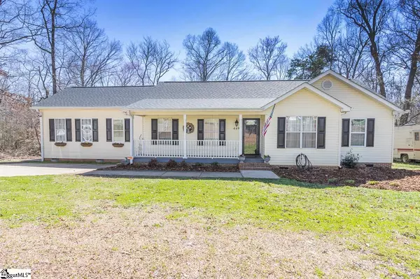 449 Rices Creek Road, Liberty, SC 29657