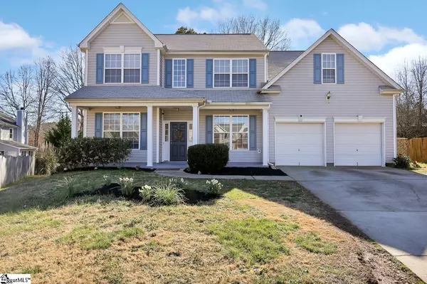 3 Shadowlawn Way, Simpsonville, SC 29680