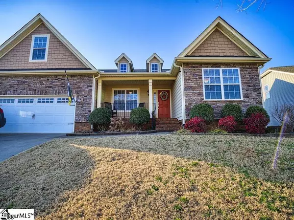 118 Hidden Springs Lane, Taylors, SC 29687