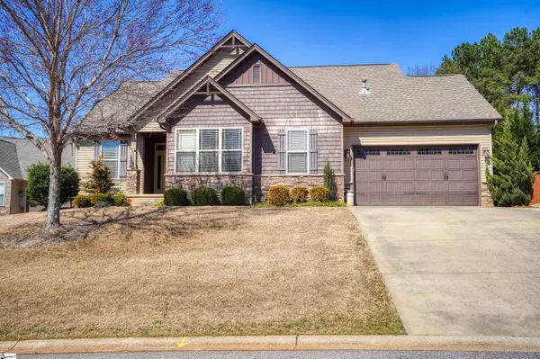 22 Pebblebrook Court, Greer, SC 29651