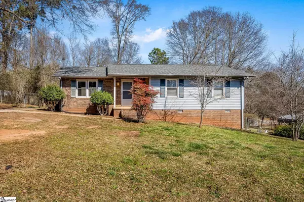 503 Spring Forest Drive, Central, SC 29630