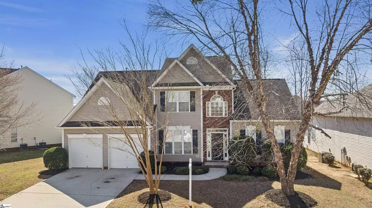 Simpsonville, SC 29681,8 Smokehouse Drive