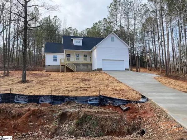 544 Terrapin Crossing Road, Six Mile, SC 29682