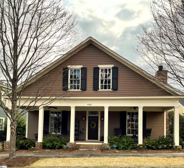 405 Poe Street, Clemson, SC 29631