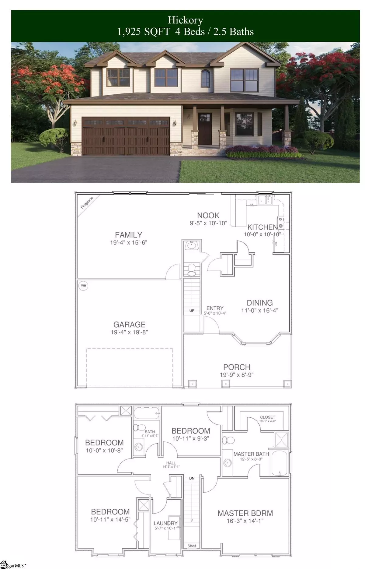 Moore, SC 29369,828 Judah Drive