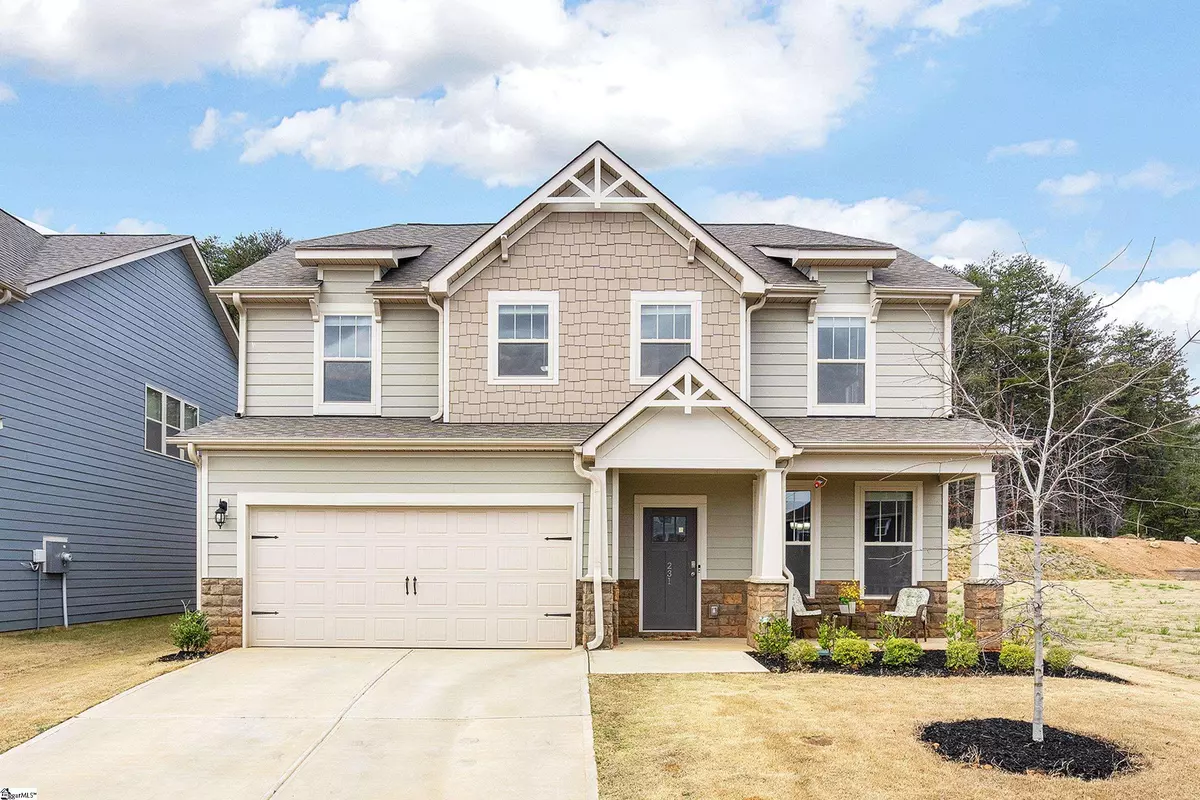 Simpsonville, SC 29681,231 Raleighwood Lane