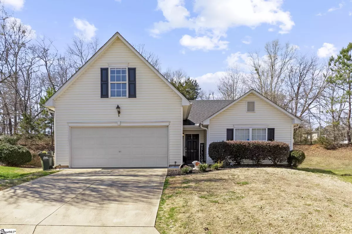 Simpsonville, SC 29680,16 oxbow Court