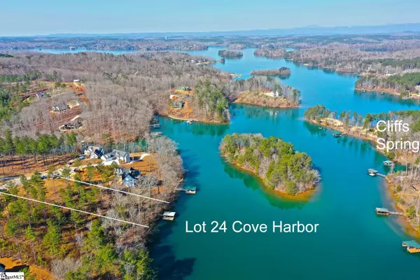 264 Coveside Lane, Six Mile, SC 29682