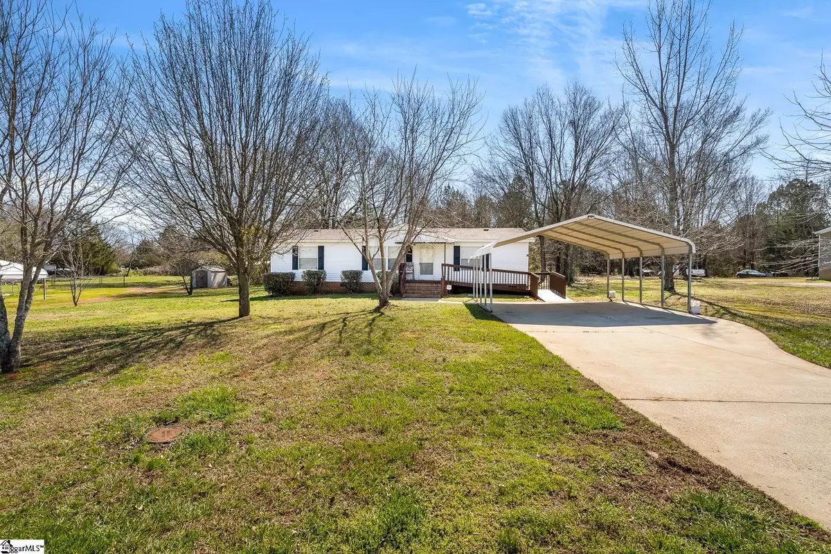 Pelzer, SC 29669,17 Floral Wood Way