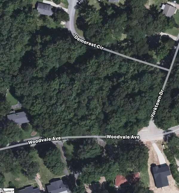 Woodvale Avenue, Fountain Inn, SC 29644