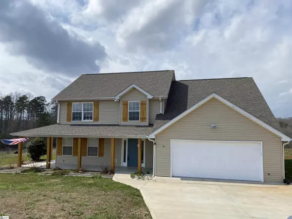 5 Lake Farm Court, Travelers Rest, SC 29690