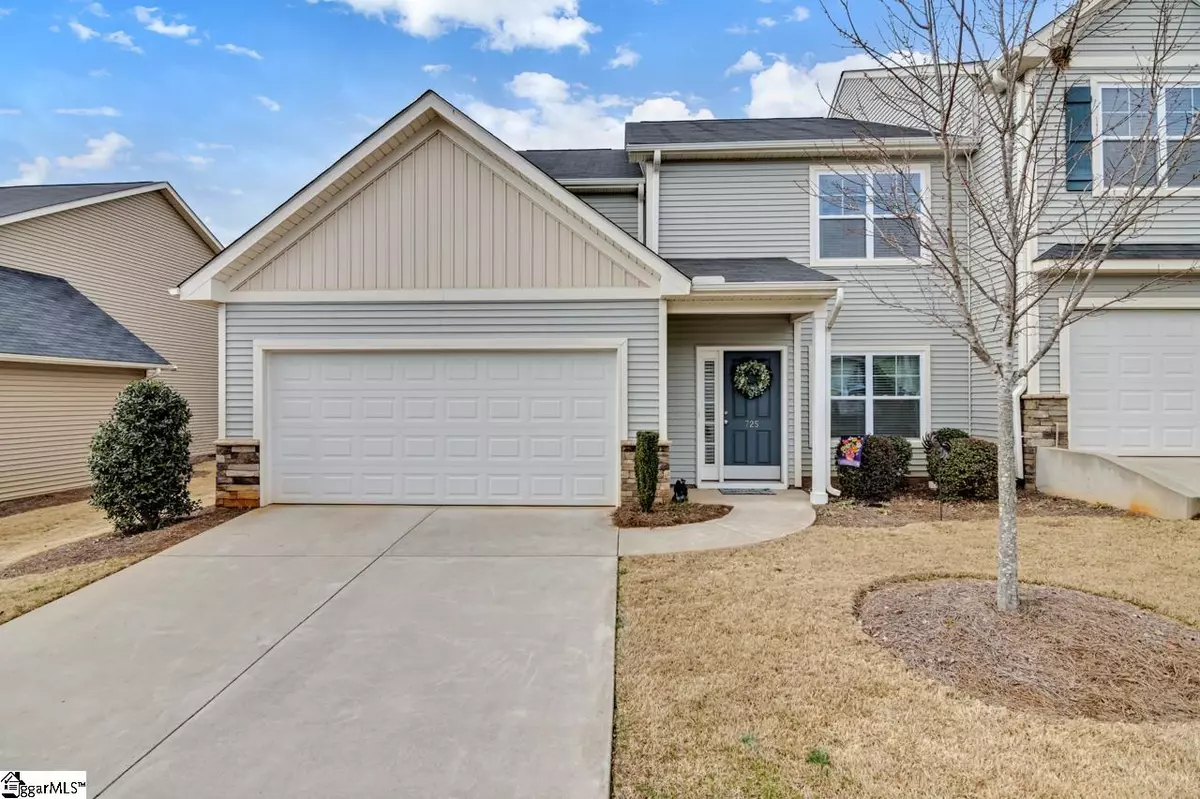 Simpsonville, SC 29681,725 Elmbrook Drive