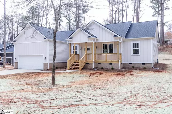 1409 Norris Highway, Central, SC 29630