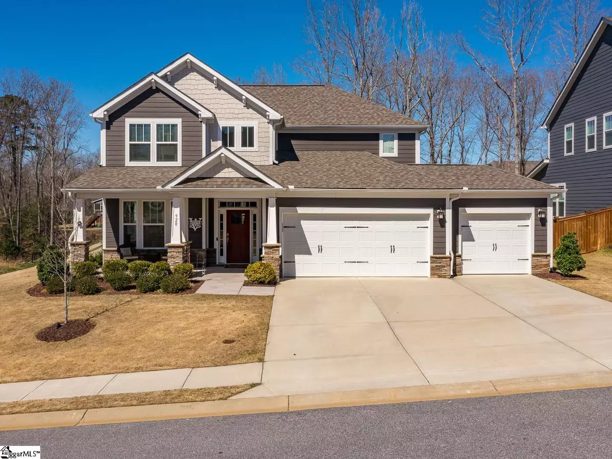 Simpsonville, SC 29681,920 Lockhurst Drive