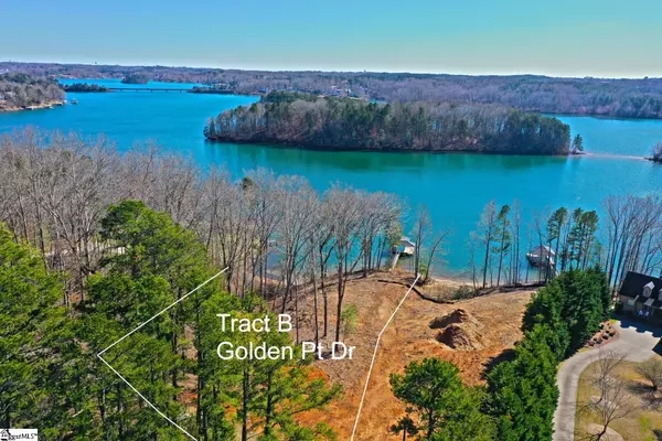 West Union, SC 29696,Tract B Golden Point Drive