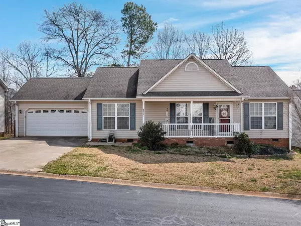 123 Harvest Ridge Drive, Inman, SC 29349