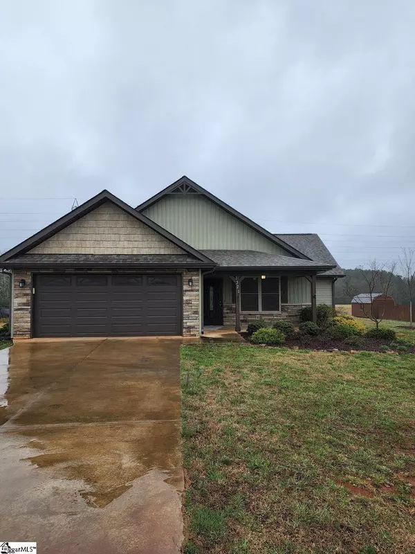 1321 Ezell Road, Chesnee, SC 29323