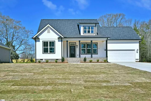 3 Sunset Court, Williamston, SC 29697-2027