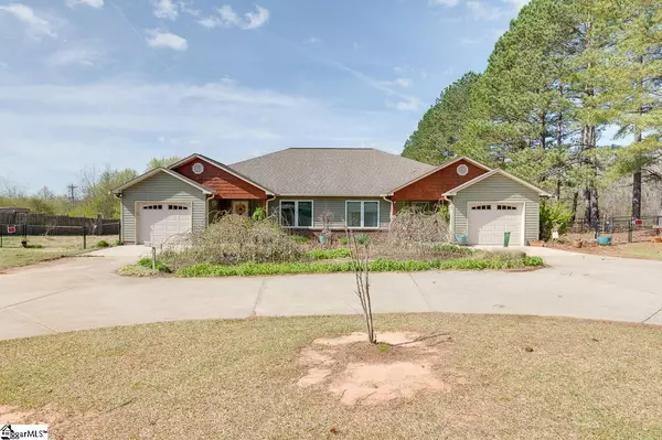 1031 Pearson Town Road, Moore, SC 29369