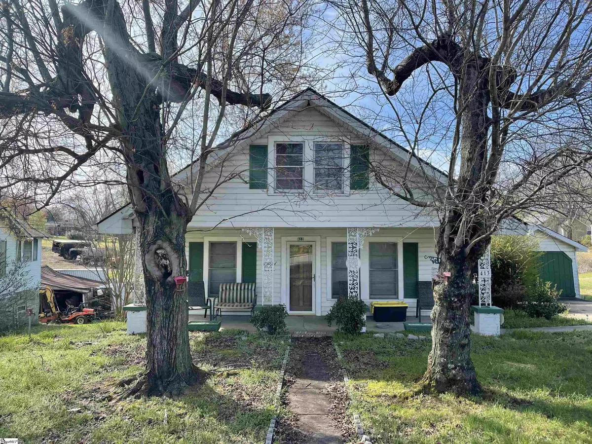 Liberty, SC 29657,413 Mills Avenue
