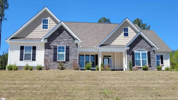 711 Fairway Lakes Road, Greenwood, SC 29649