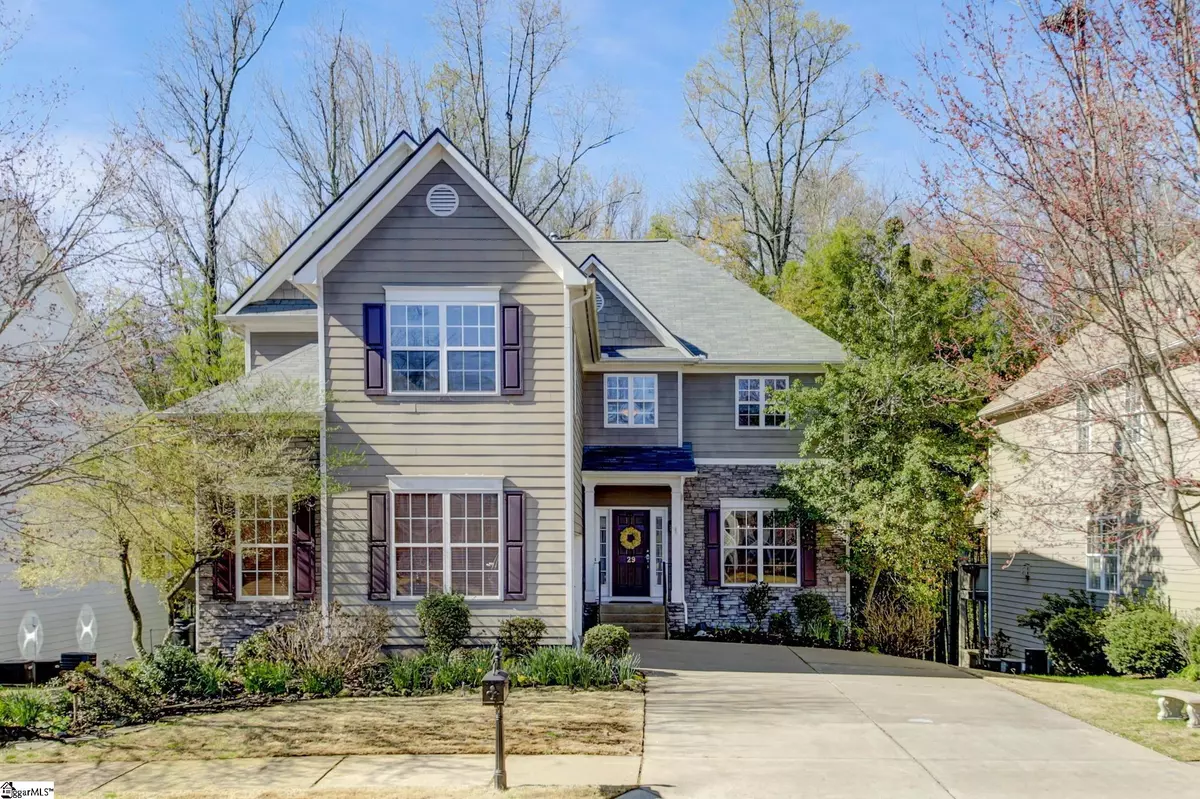 Greenville, SC 29609,29 Richland Creek Drive