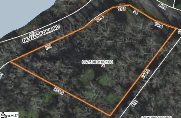 2 Garden Gate Trail, Marietta, SC 29661