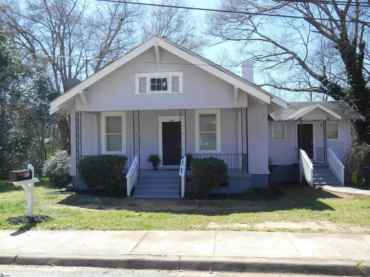 Laurens, SC 29360,105 Cedar Street