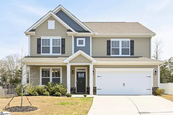 3 Valeria Place, Simpsonville, SC 29681