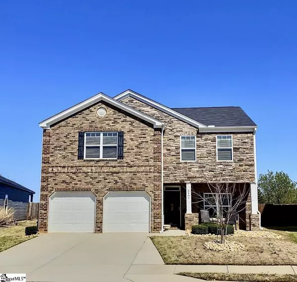 2101 Pomerol Drive, Moore, SC 29369