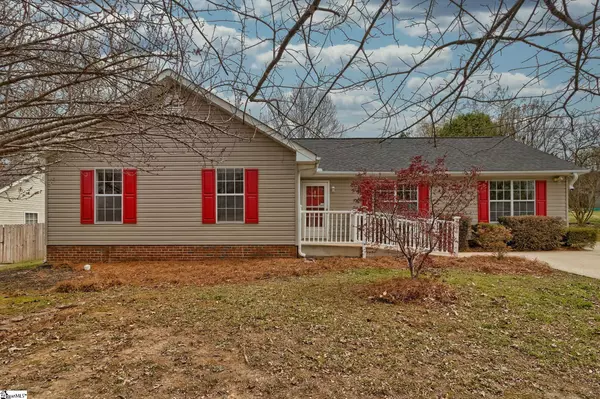 506 Garrett Street, Fountain Inn, SC 29644