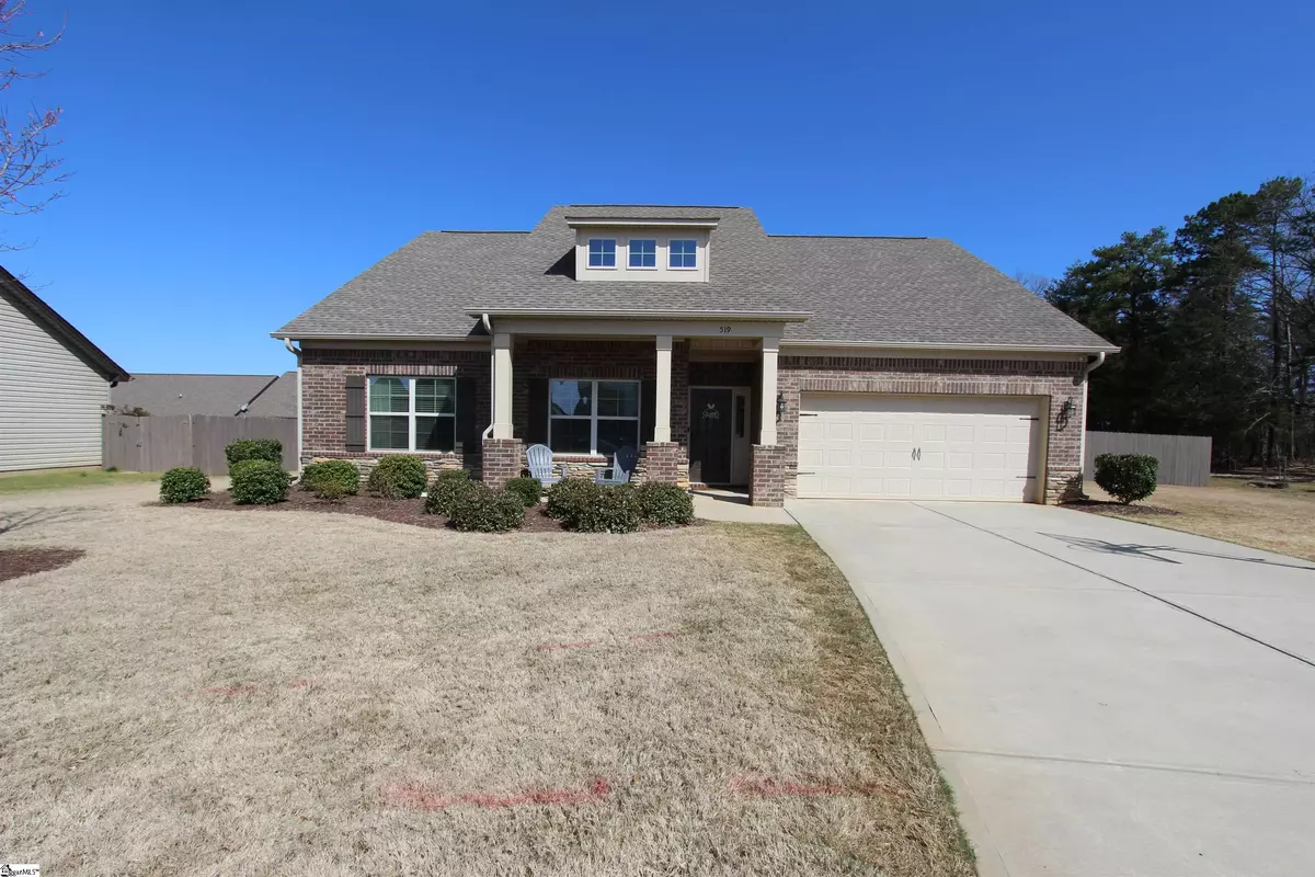 Boiling Springs, SC 29316,519 Marathon Court